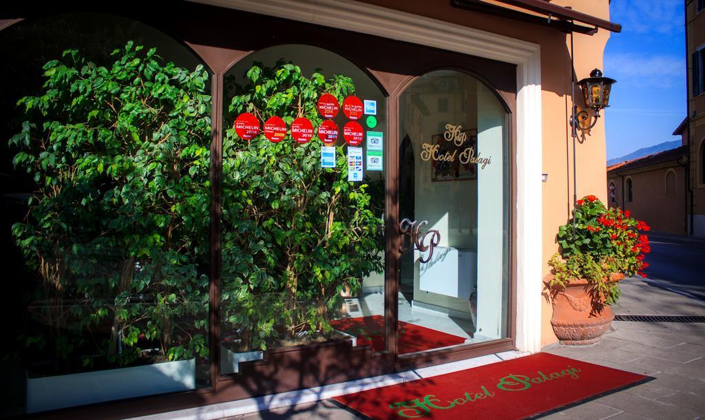 Hotel Palagi Pietrasanta Exterior foto
