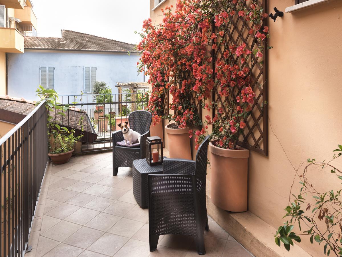 Hotel Palagi Pietrasanta Exterior foto